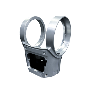 Robot arm components