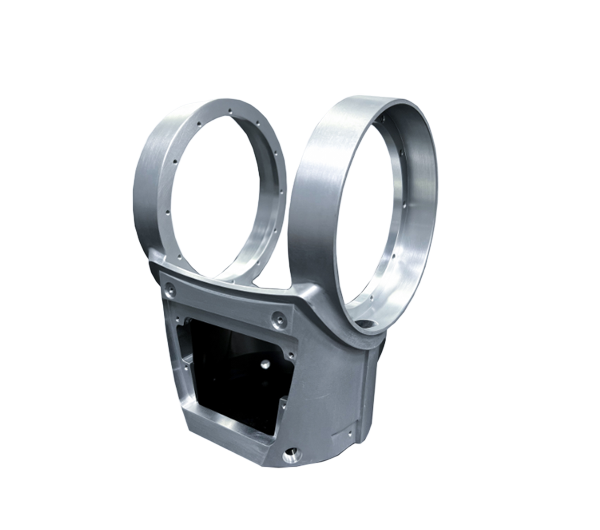 Robot arm components