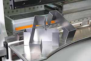 Sheet Metal Bending, Laser Cutting, and Welding Solutions
