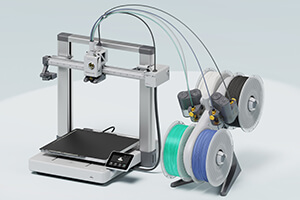 Custom 3D Printing Solutions