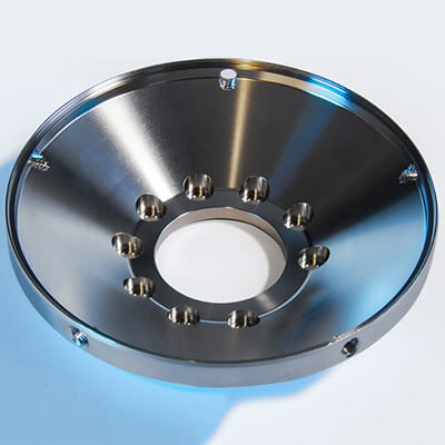 Semiconductor equipment parts