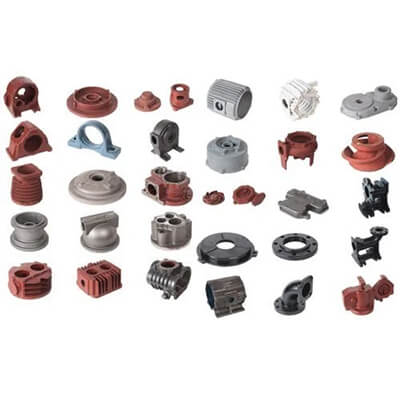 Agricultural Equipment Parts
