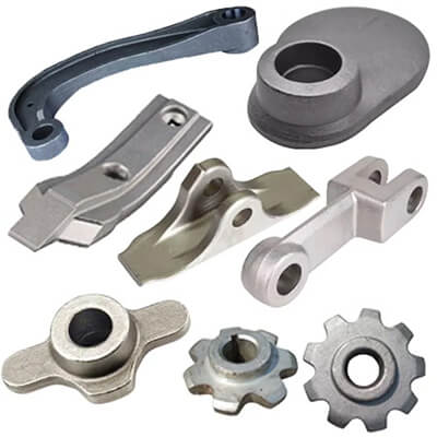 Agricultural Equipment Parts