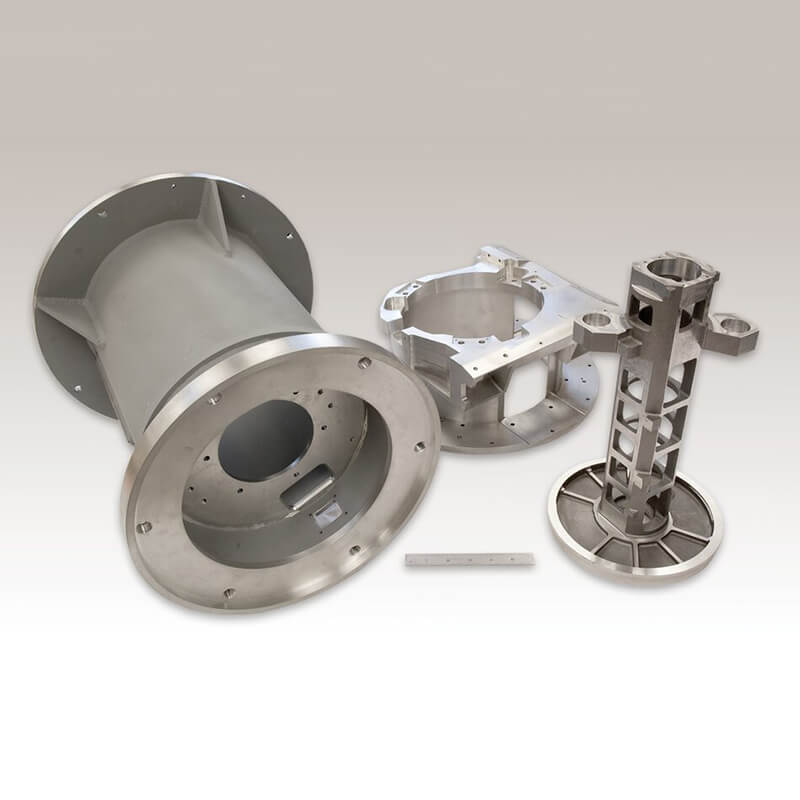 Agricultural Equipment Parts