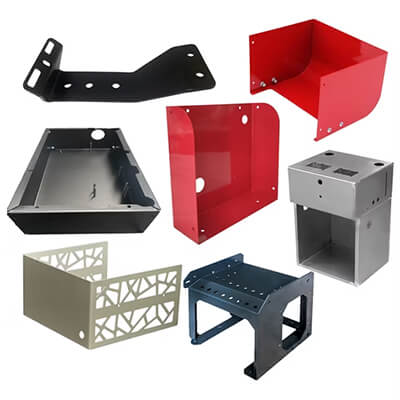 Sheet Metal Parts