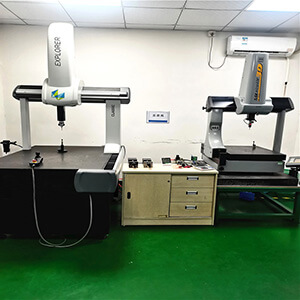 CMM testing equipment