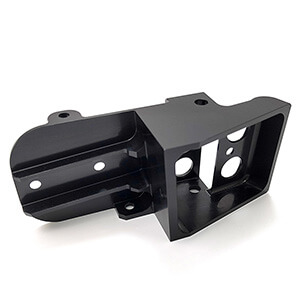 2024-T351 Black anode