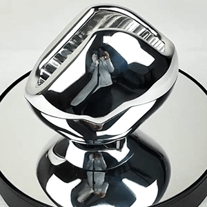 6061-T6 Aluminum alloy polishing