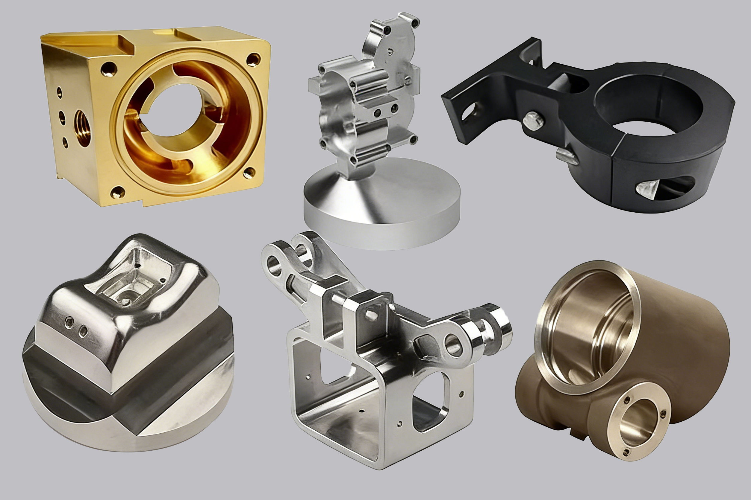Precision CNC Machining Solutions