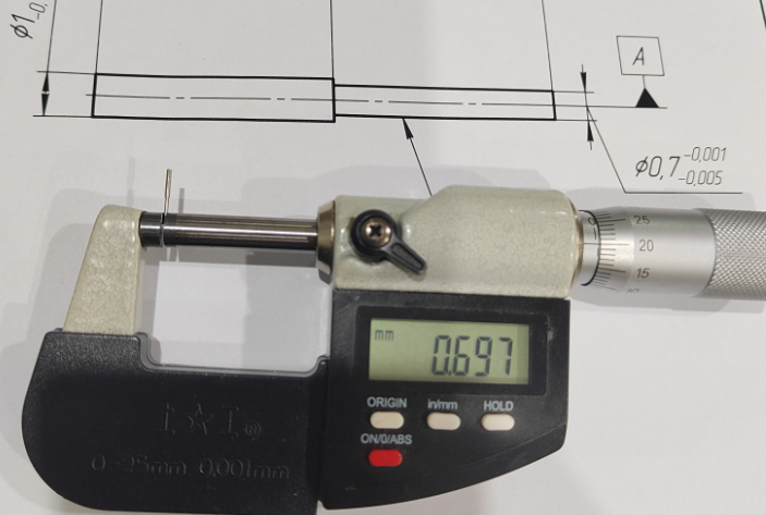 CNC Machining Tolerance Explained: How to Achieve ±0.005mm Precision for Critical Parts