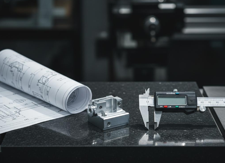 From Drawing to Finished Part  How Manufacturing Process Planning Makes Precision Parts Reliable